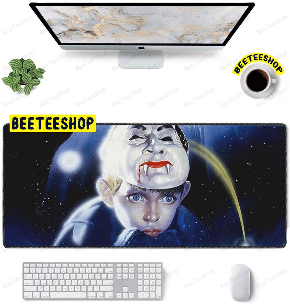 Movie Lady In White Halloween Beeteeshop Mouse Pad