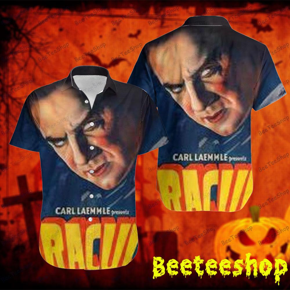 Movie Lugosi Dracula Halloween Beeteeshop Hawaii Shirt