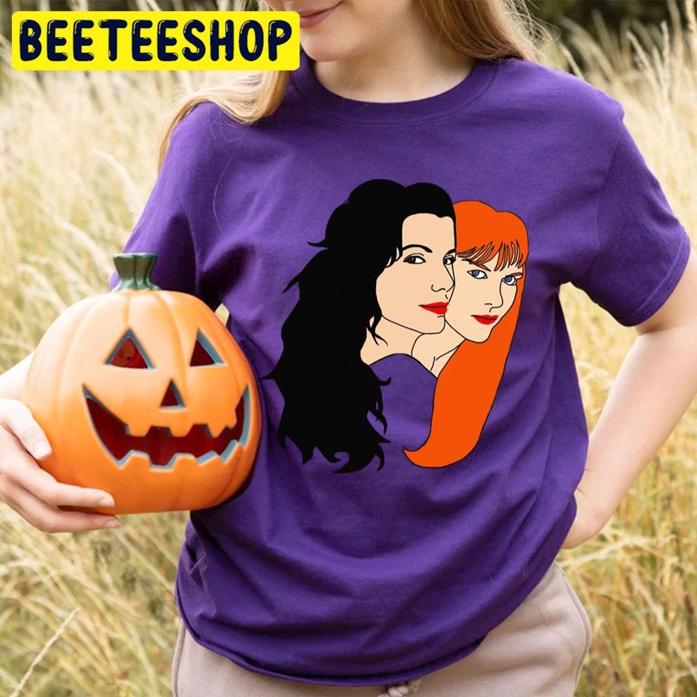 Movie Practical Magic Halloween Beeteeshop Trending Unisex T-Shirt