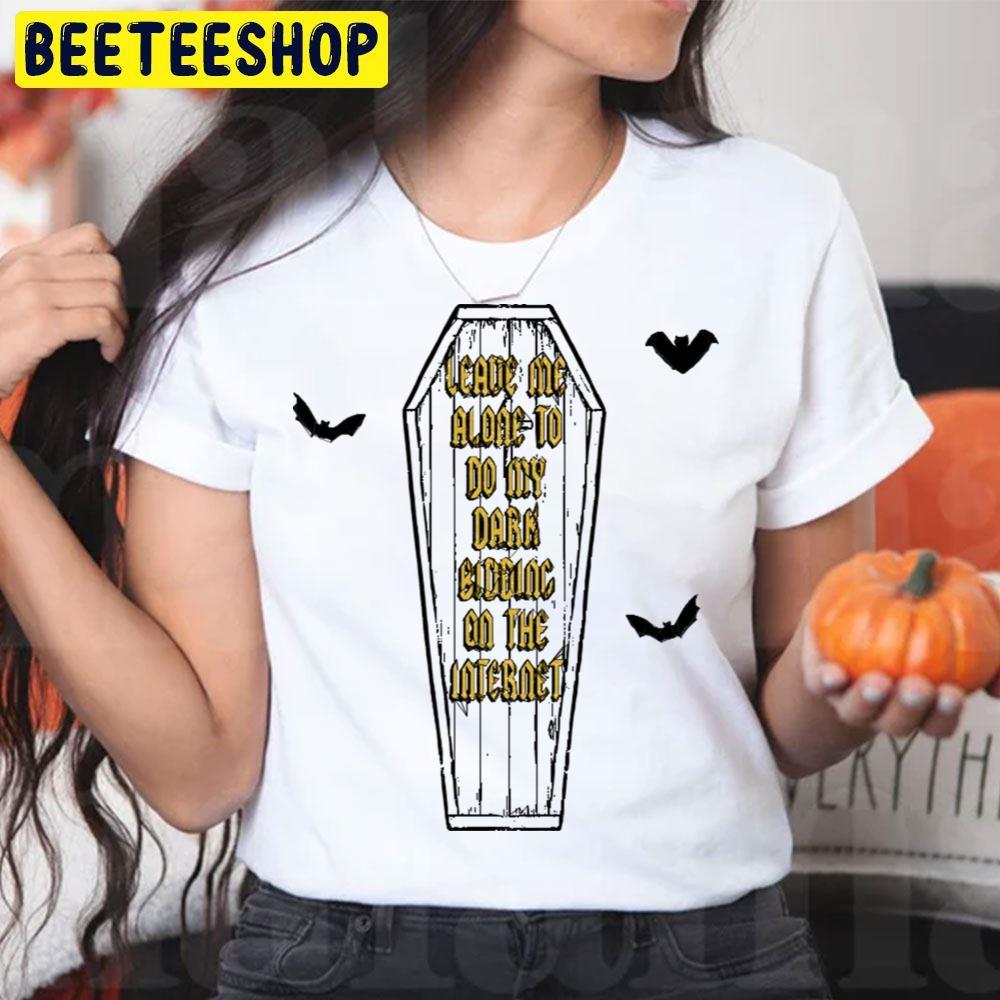 Movie Quotes What We Do In The Shadowns Halloween Beeteeshop Trending Unisex T-Shirt