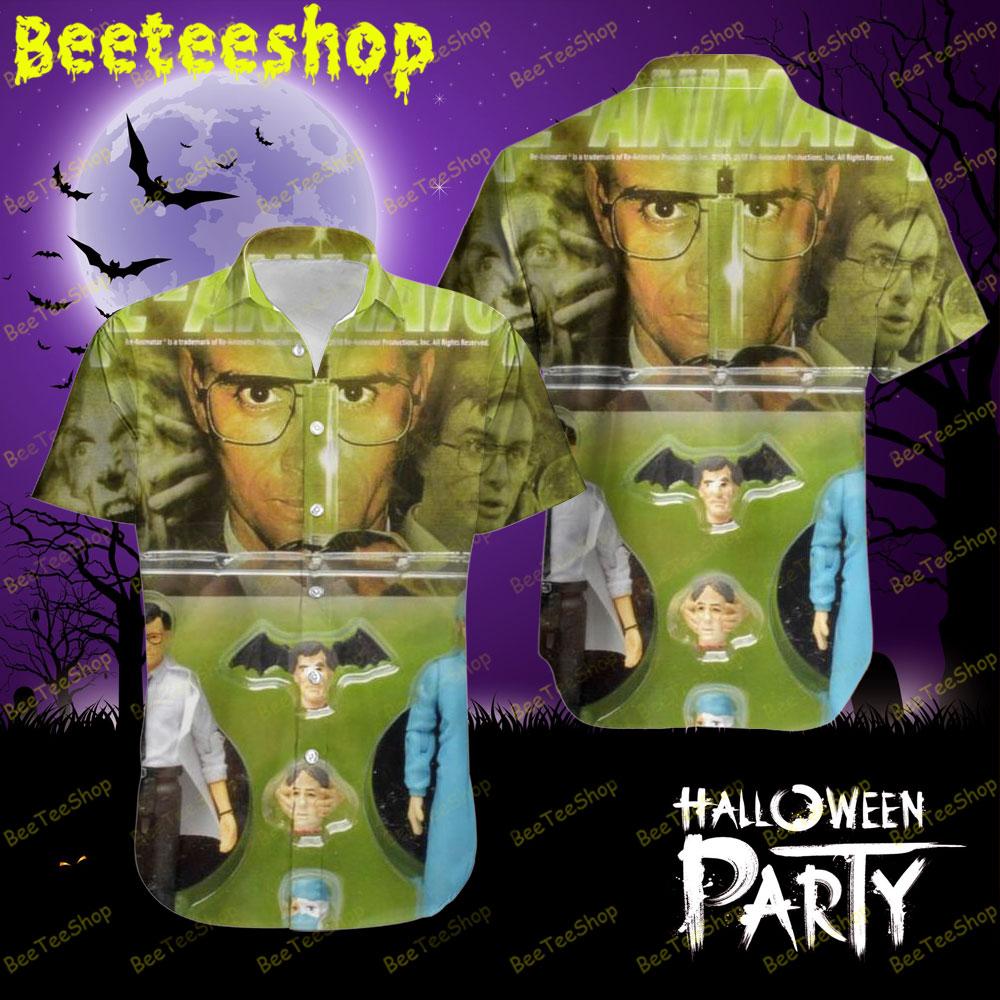 Movie Re-Animator Halloween Beeteeshop Hawaii Shirt