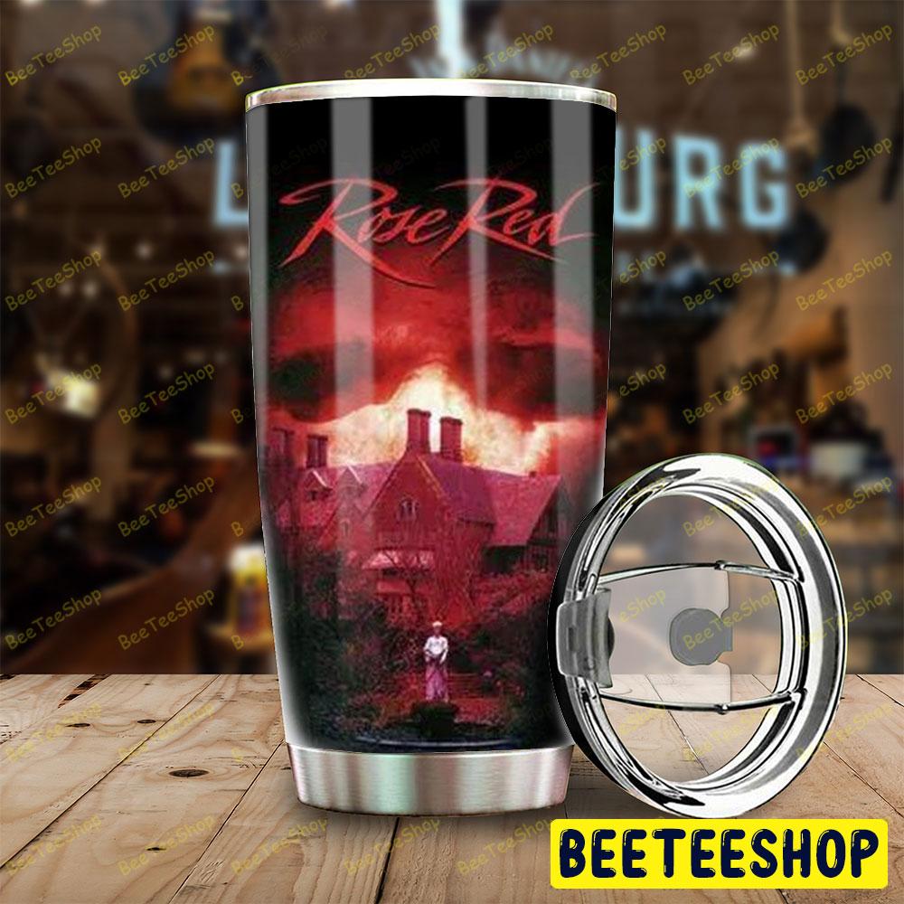 Movie Rose Red Halloween Beeteeshop Tumbler