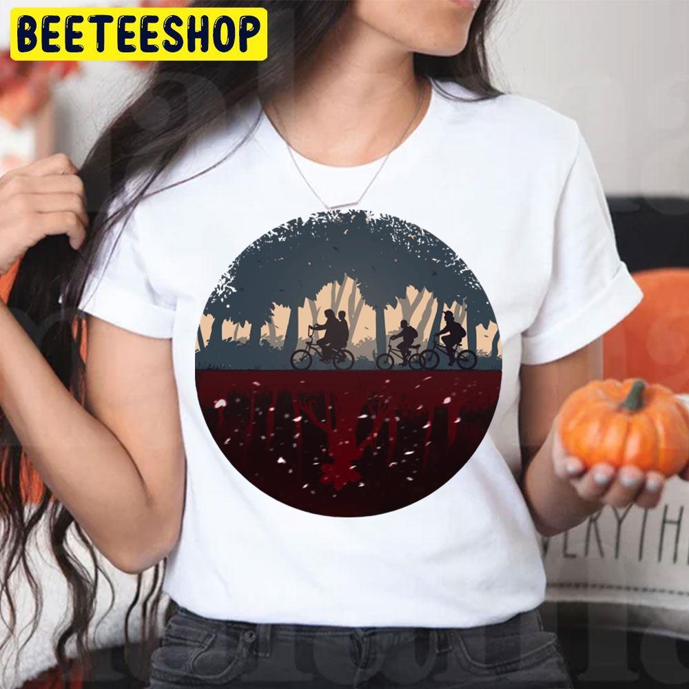 Movie Stranger Things Halloween Beeteeshop Trending Unisex T-Shirt