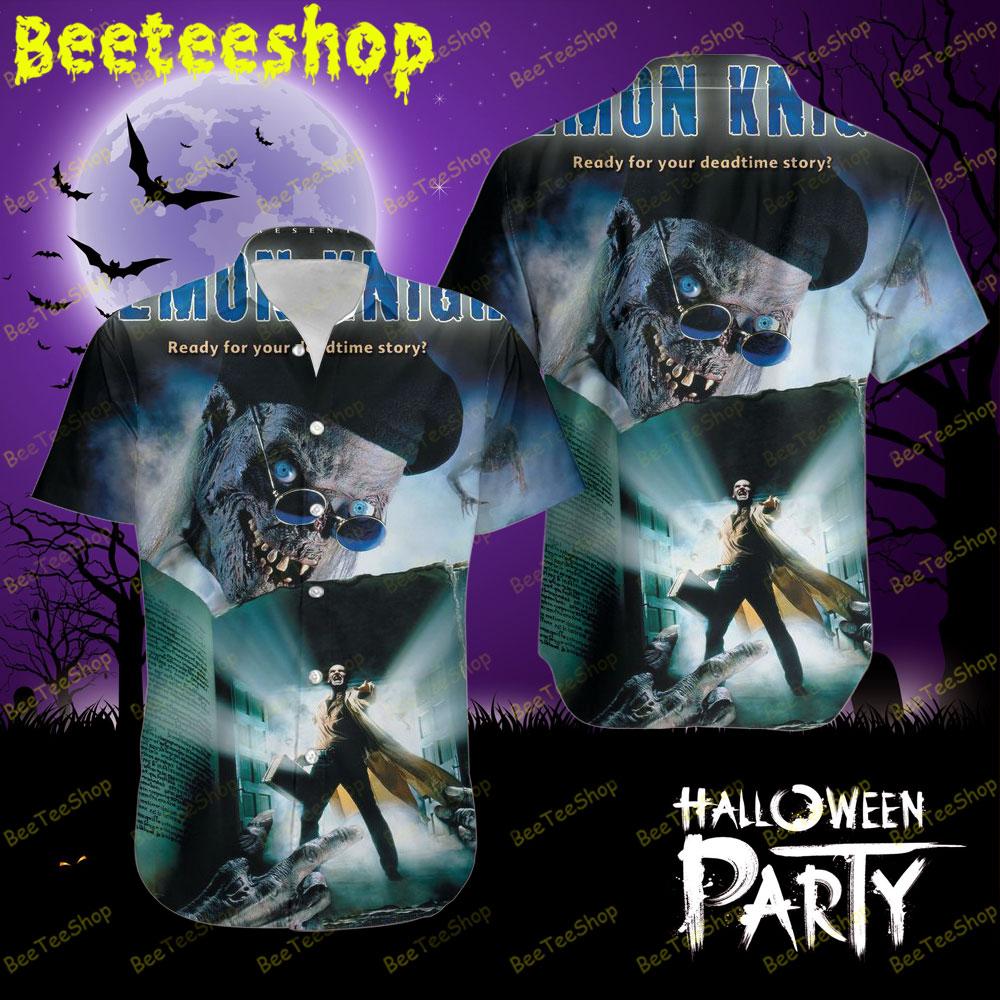 Movie Tales From The Crypt Demon Knight Halloween Beeteeshop Hawaii Shirt