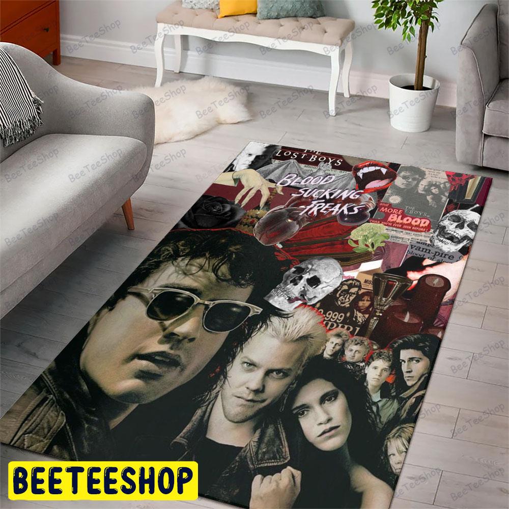 Movie The Lost Boys Halloween Beeteeshop Rug Rectangle