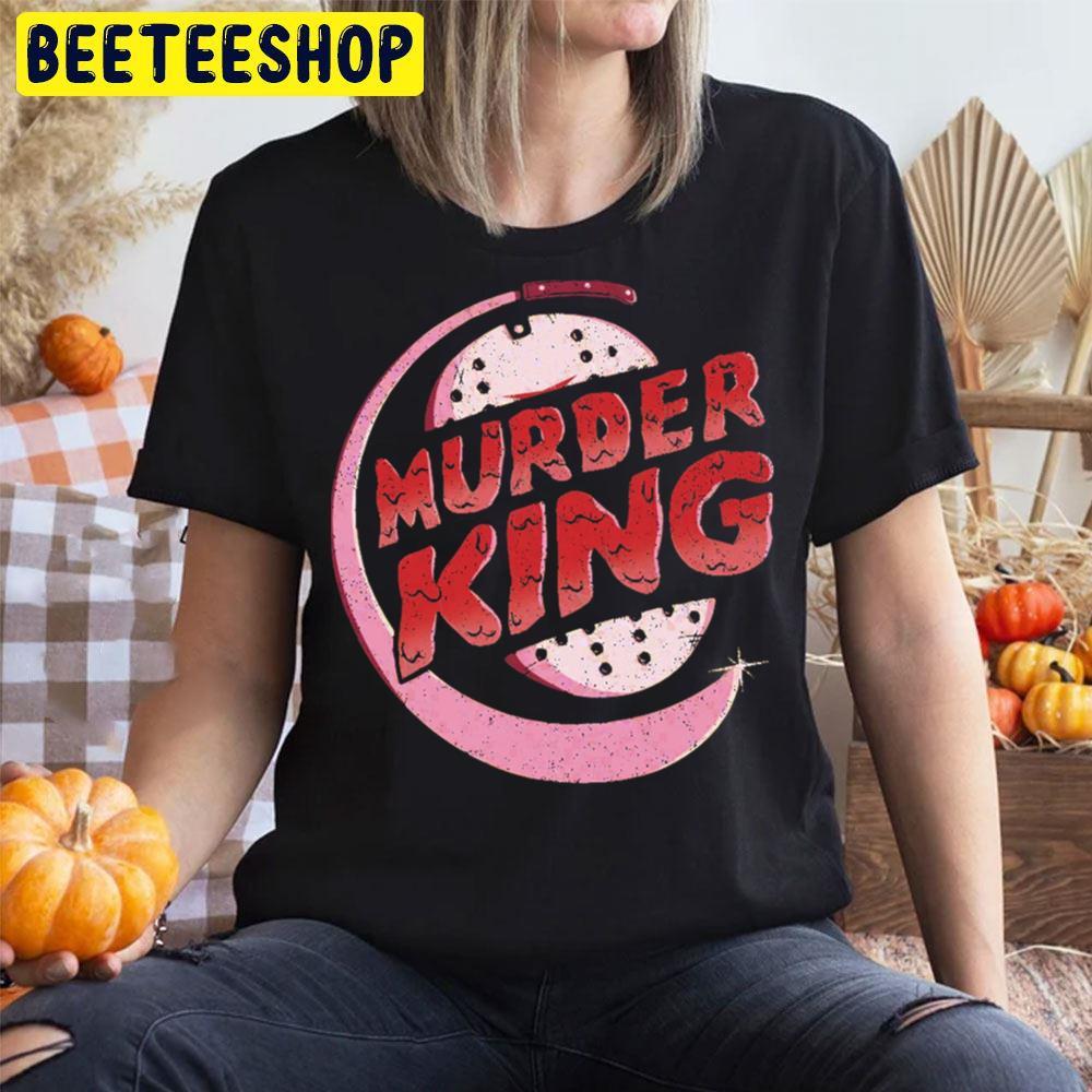 Murder King Jason Voorhees Halloween Beeteeshop Trending Unisex T-Shirt