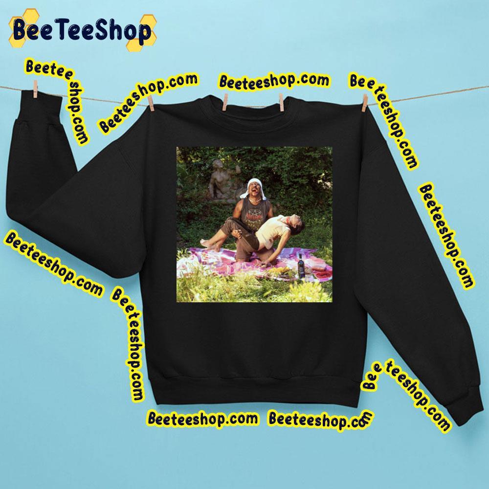 Mykki Blanco Holidays In The Sun Beeteeshop Trending Unisex Sweatshirt