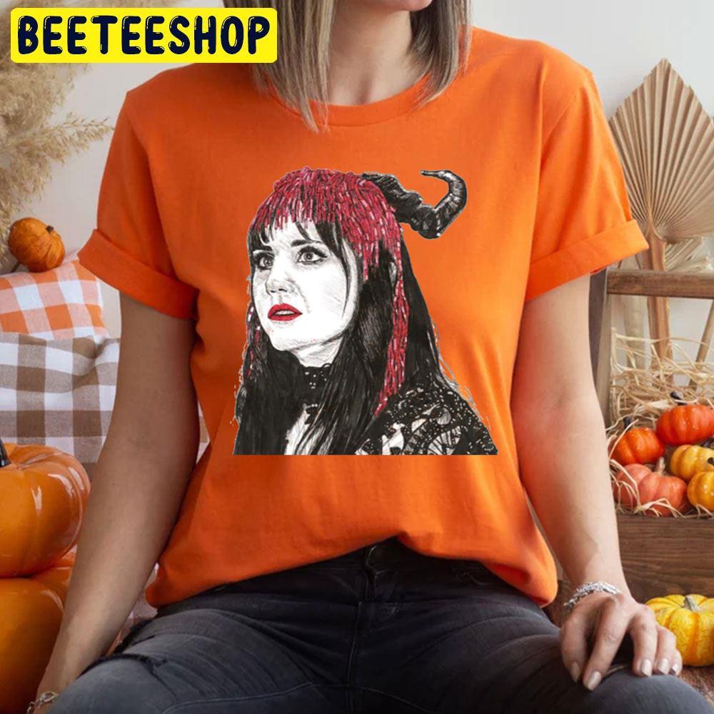 Nadja What We Do In The Shadowns Movie Halloween Beeteeshop Trending Unisex T-Shirt