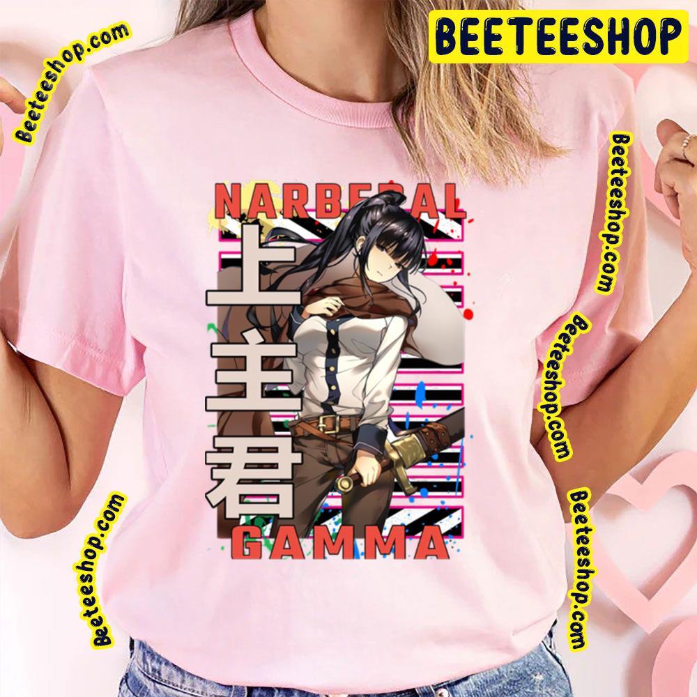 Narberal Gamma Weeaboo Guild Overlord Beeteeshop Trending Unisex T-Shirt