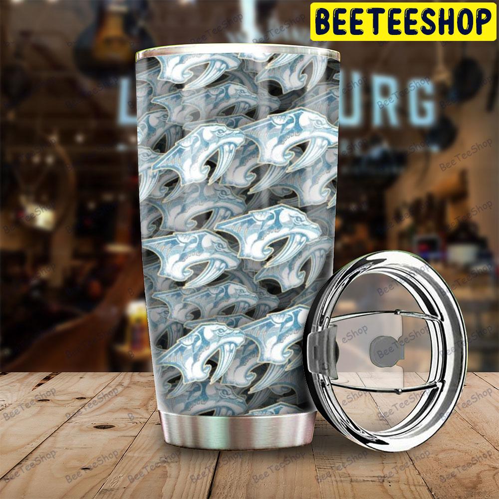 Nashville Predators 23 American Sports Teams Beeteeshop Tumbler