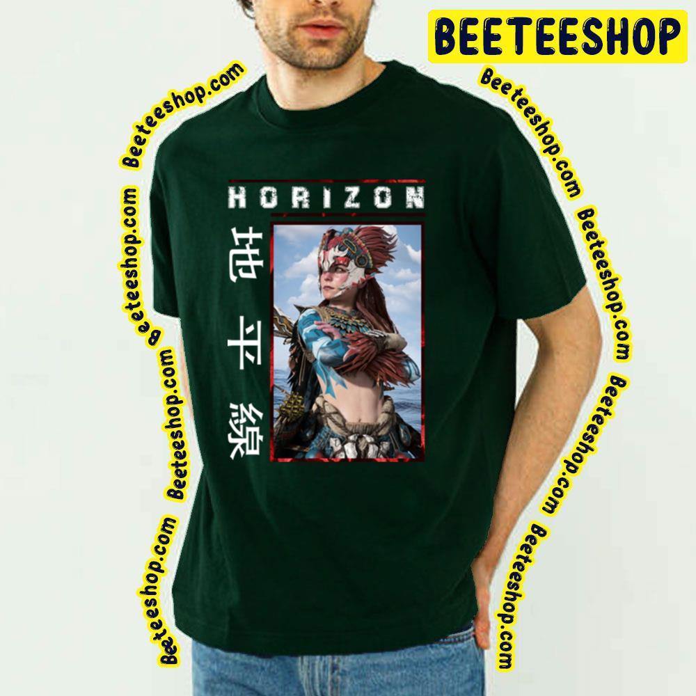 Nature Girl Horizon Forbidden West Beeteeshop Trending Unisex T-Shirt