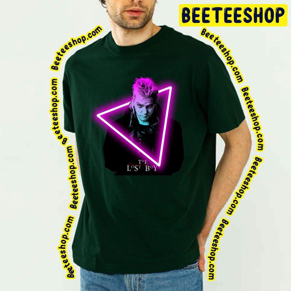 Neon The Lost Boys Beeteeshop Trending Unisex T-Shirt