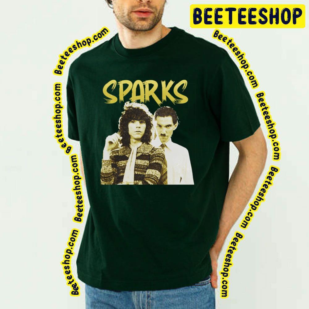 New Wave Sparks Beeteeshop Trending Unisex T-Shirt