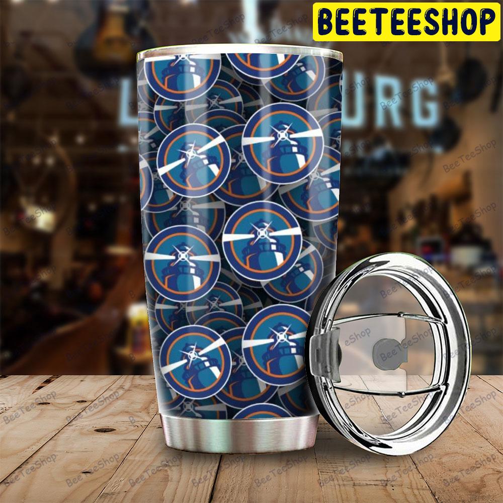 New York Islanders 24 American Sports Teams Beeteeshop Tumbler