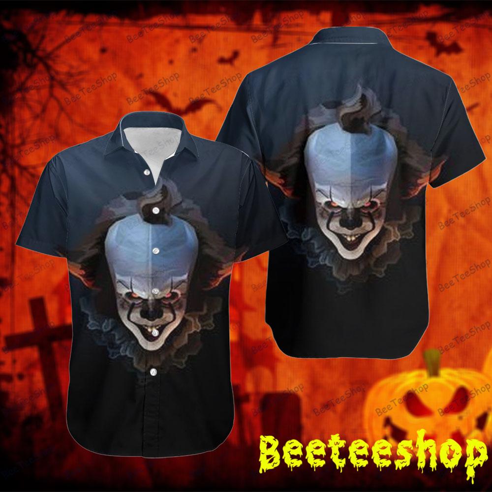 Nice Face Movie It Halloween Beeteeshop Hawaii Shirt