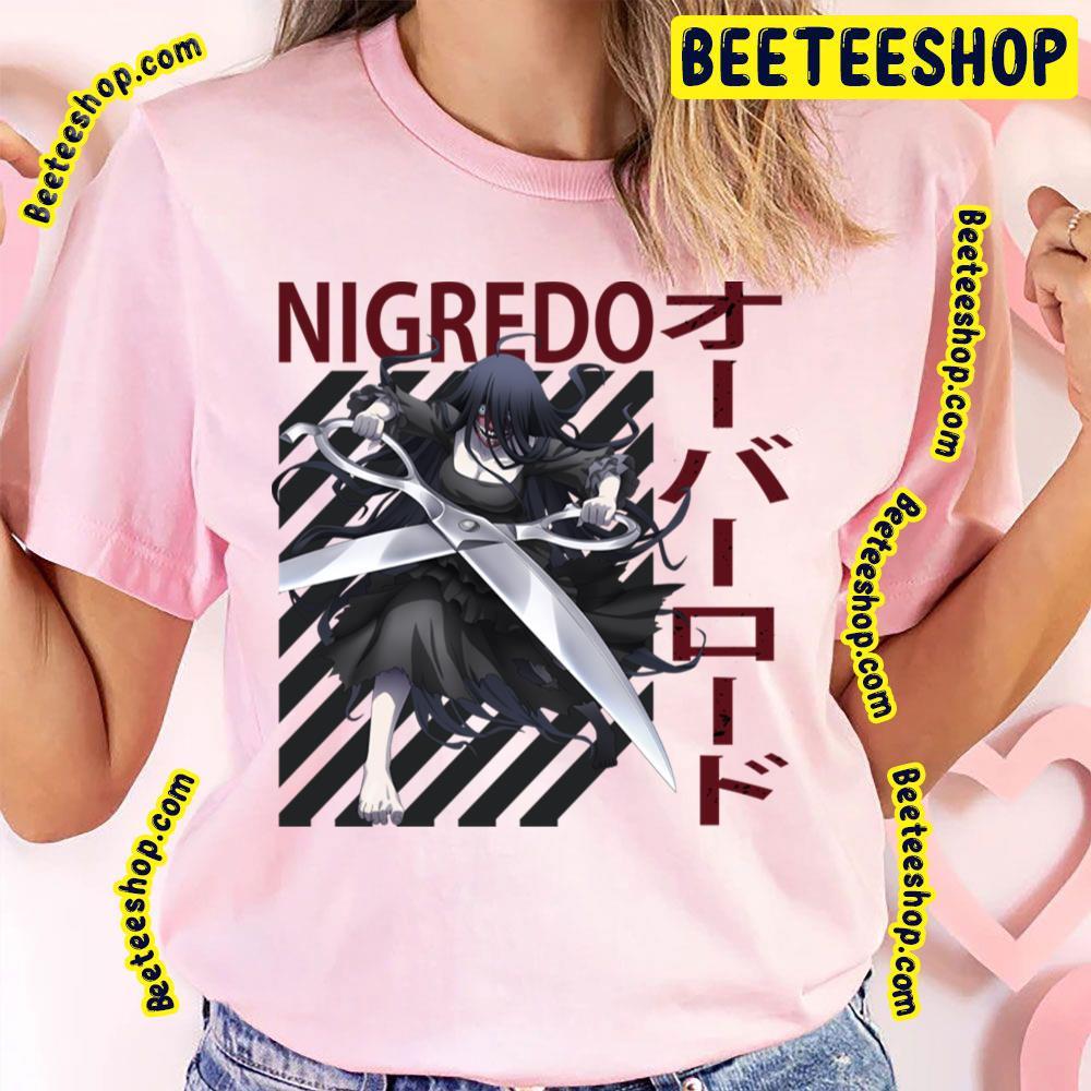 Nigredo Overlord Beeteeshop Trending Unisex T-Shirt