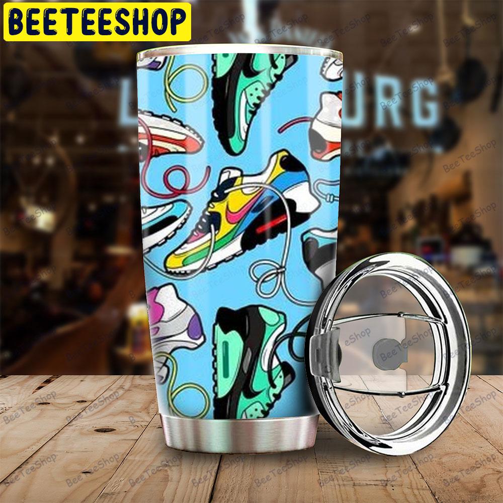 Nike Pattern Version 14 Beeteeshop Tumbler