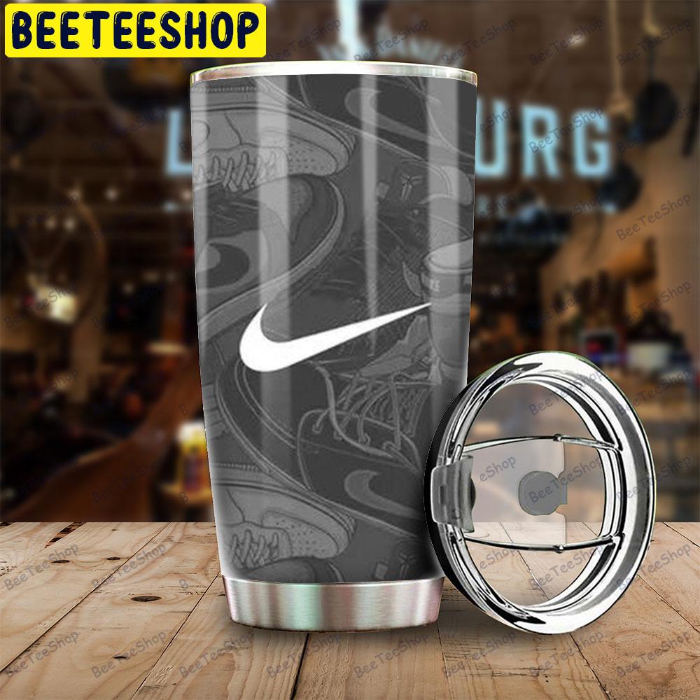 Nike Pattern Version 20 Beeteeshop Tumbler