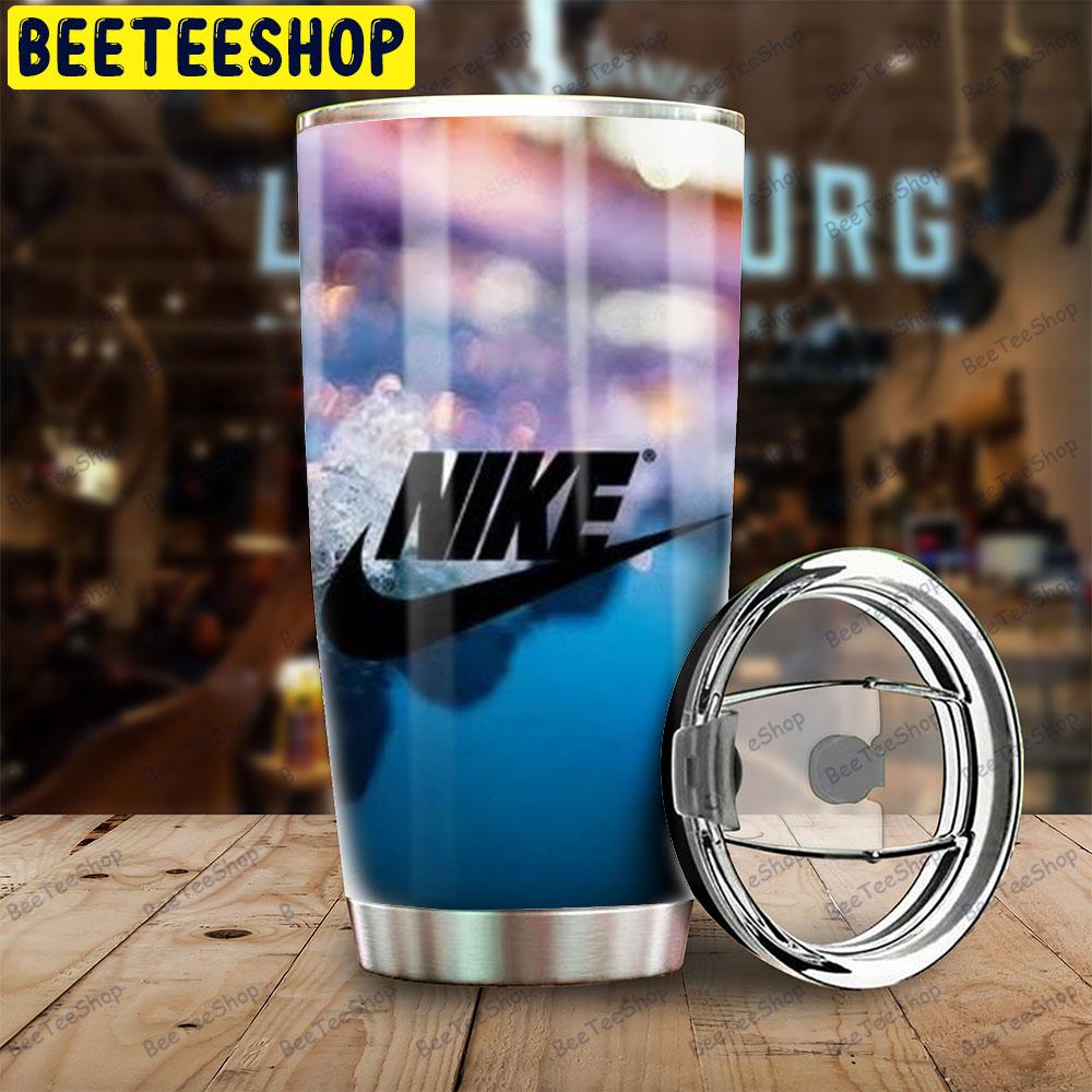 Nike Pattern Version 32 Beeteeshop Tumbler