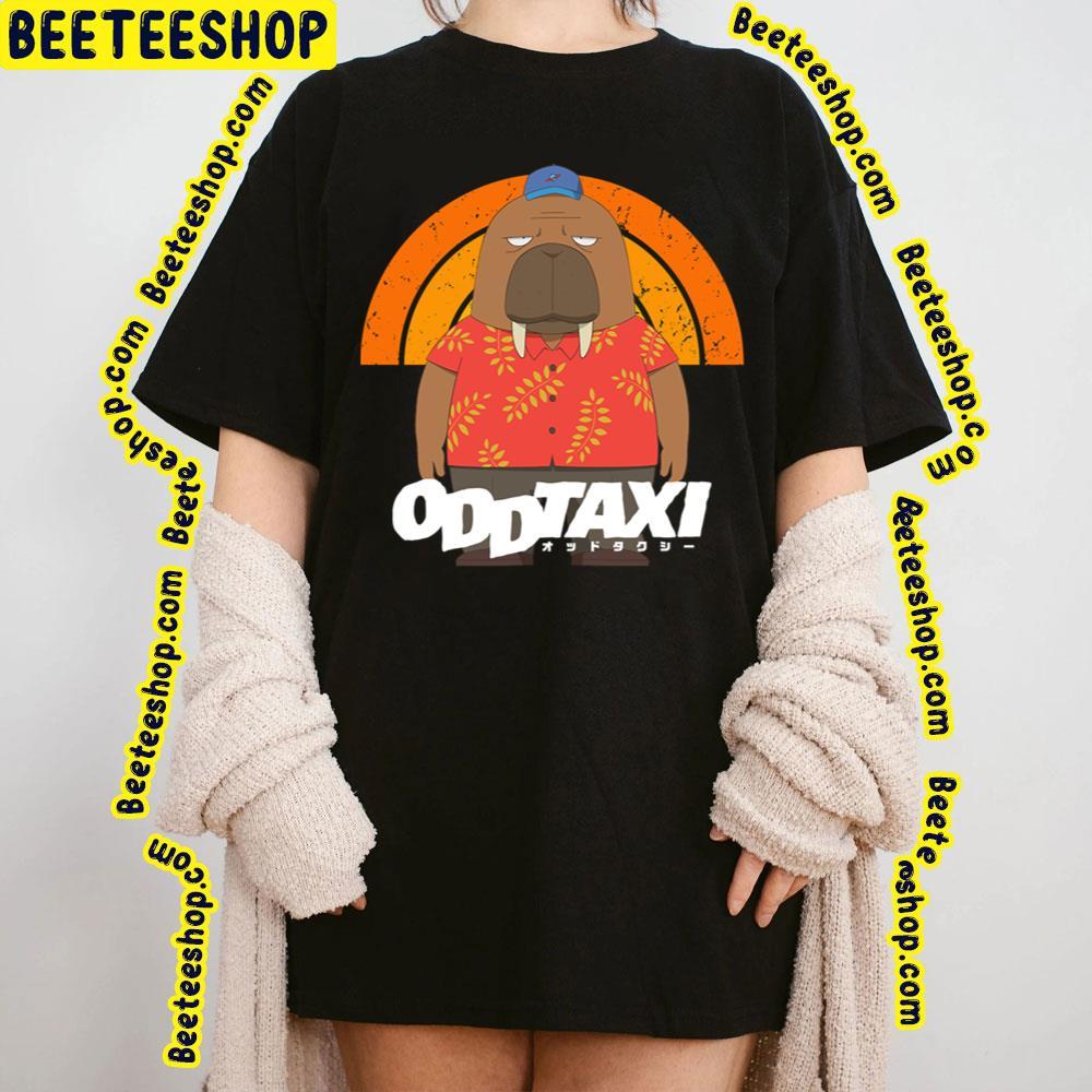 Odokawa Rainbow Odd Taxi Beeteeshop Trending Unisex T-Shirt