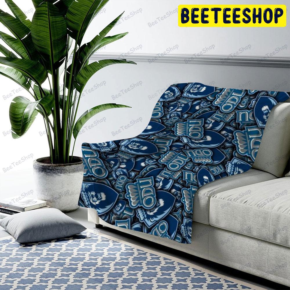 Old Dominion University American Sports Teams Beeteeshop US Cozy Blanket