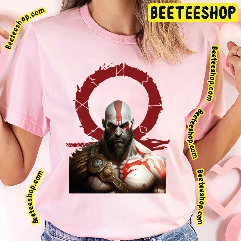 Omega Ragnarok God Of War Ragnarok Beeteeshop Trending Unisex T-Shirt