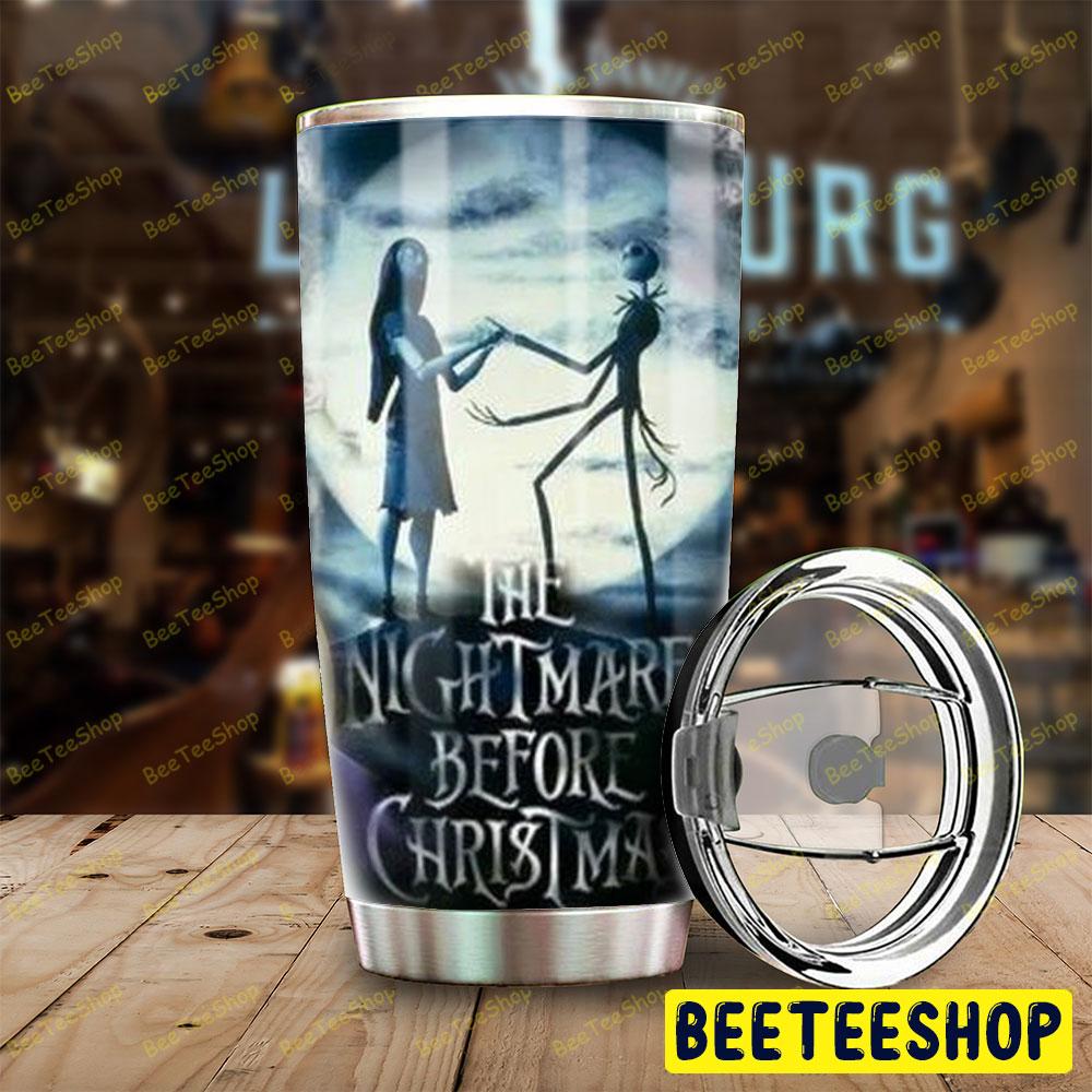 Only Love Jack Skellington The Nightmare Before Christmas Halloween Beeteeshop Tumbler