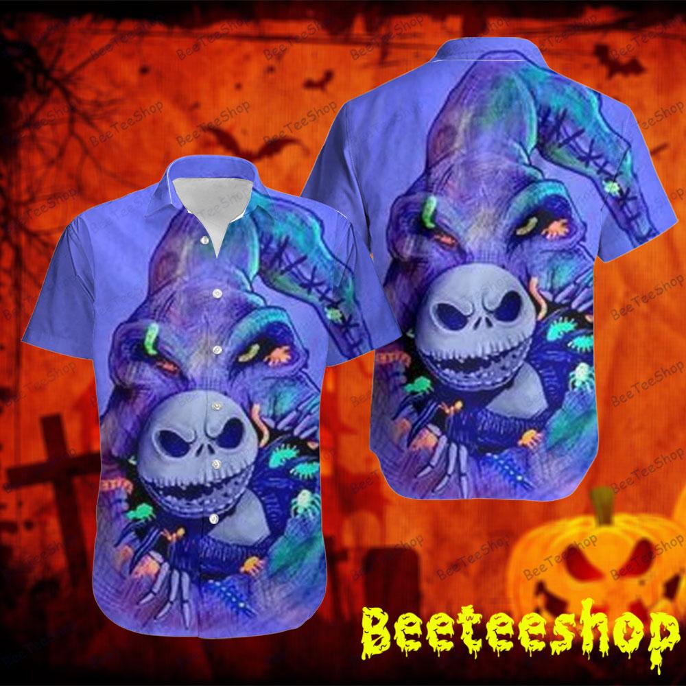 Oogie Boogie Jack The Nightmare Before Christmas Halloween Beeteeshop Hawaii Shirt