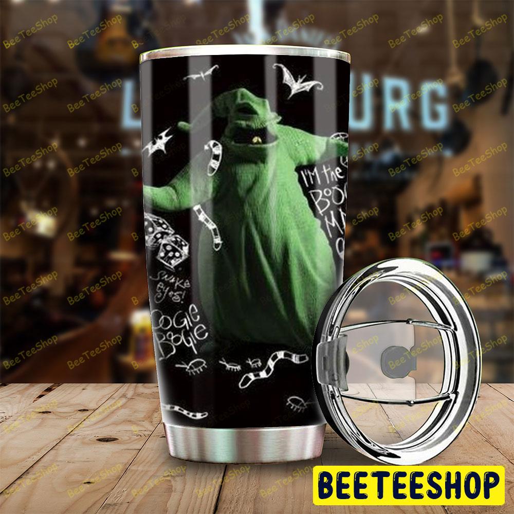 Oogie Boogie The Nightmare Before Christmas Halloween Beeteeshop Tumbler