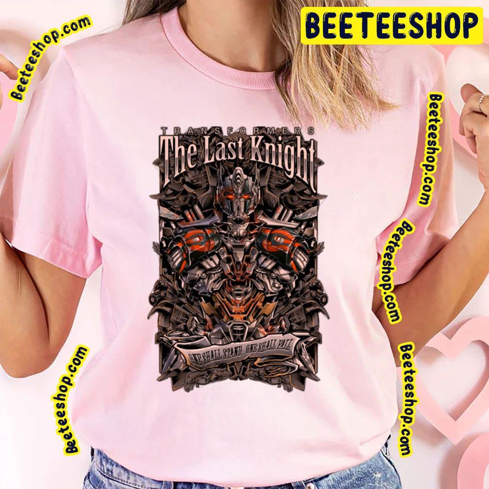 Optimus Prime Gundam Beeteeshop Trending Unisex T-Shirt