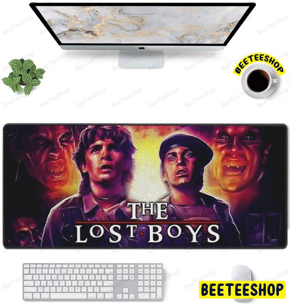 Original Score The Lost Boys Halloween Beeteeshop Mouse Pad