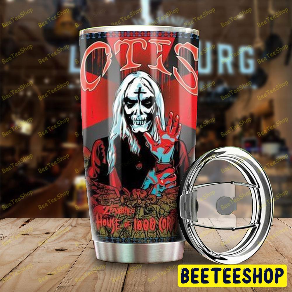 Otis House Of 1000 Corpses Halloween Beeteeshop Tumbler