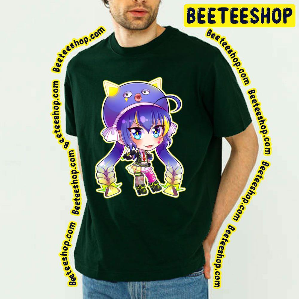 Otomachi Una Spicy Vocaloid Beeteeshop Trending Unisex T-Shirt