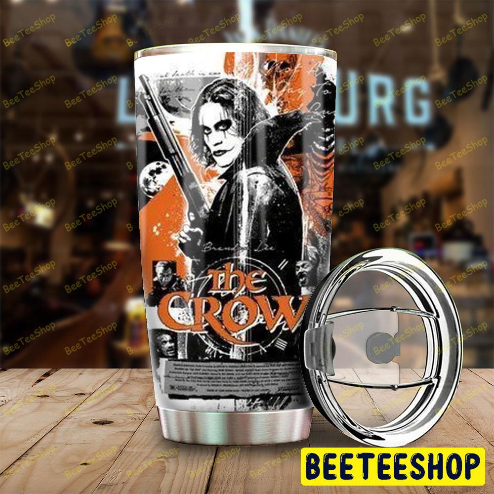 Paper Top Dollar The Crow Halloween Beeteeshop Tumbler