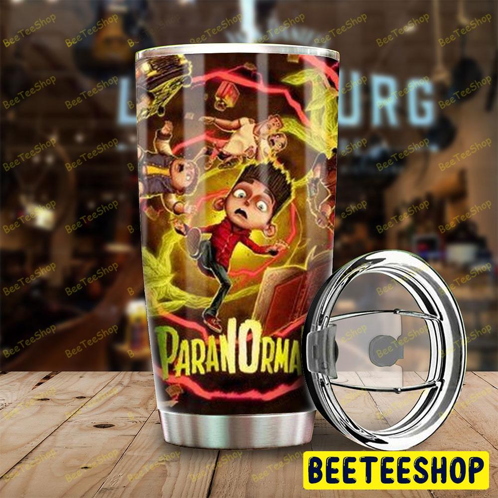 Paranorman Halloween Beeteeshop Tumbler Movie Beeteeshop Tumbler