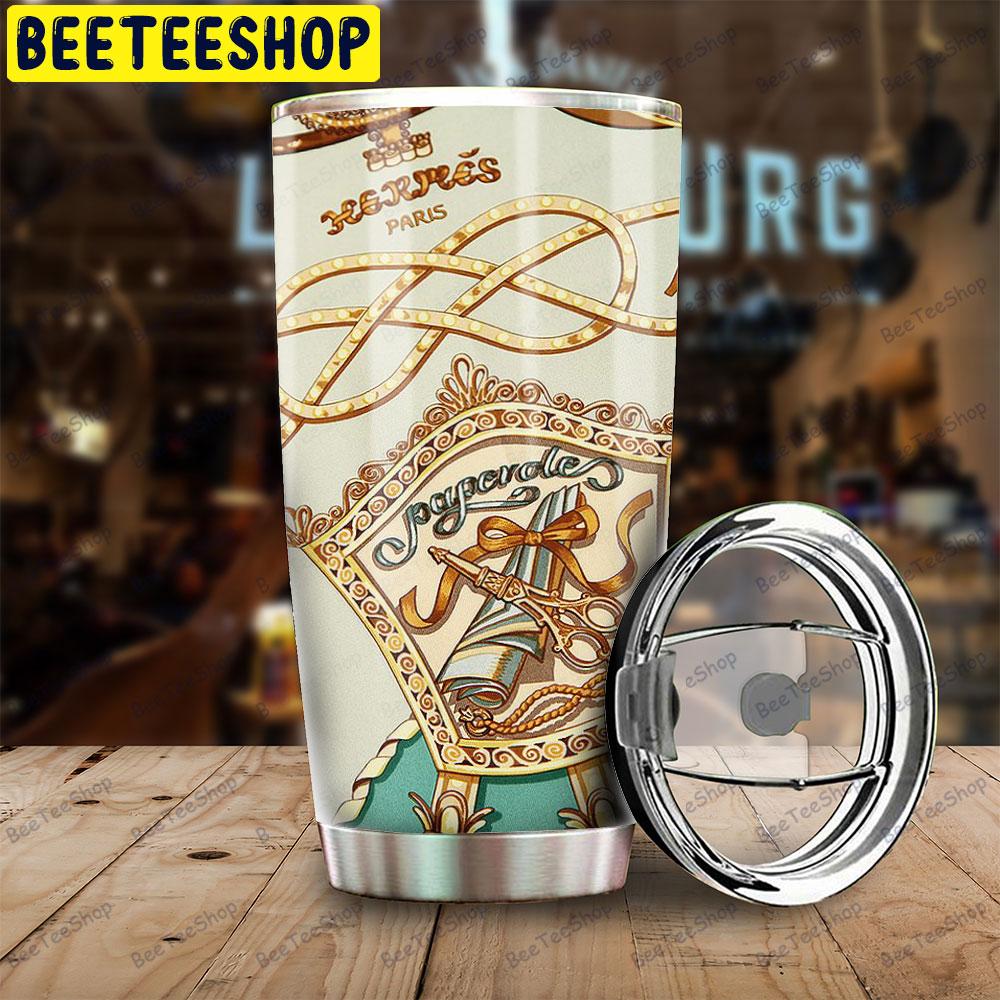 Paris Hermès Beeteeshop Tumbler