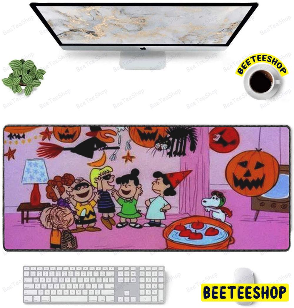 Party It’s The Great Pumpkin, Charlie Brown Halloween Beeteeshop Mouse Pad