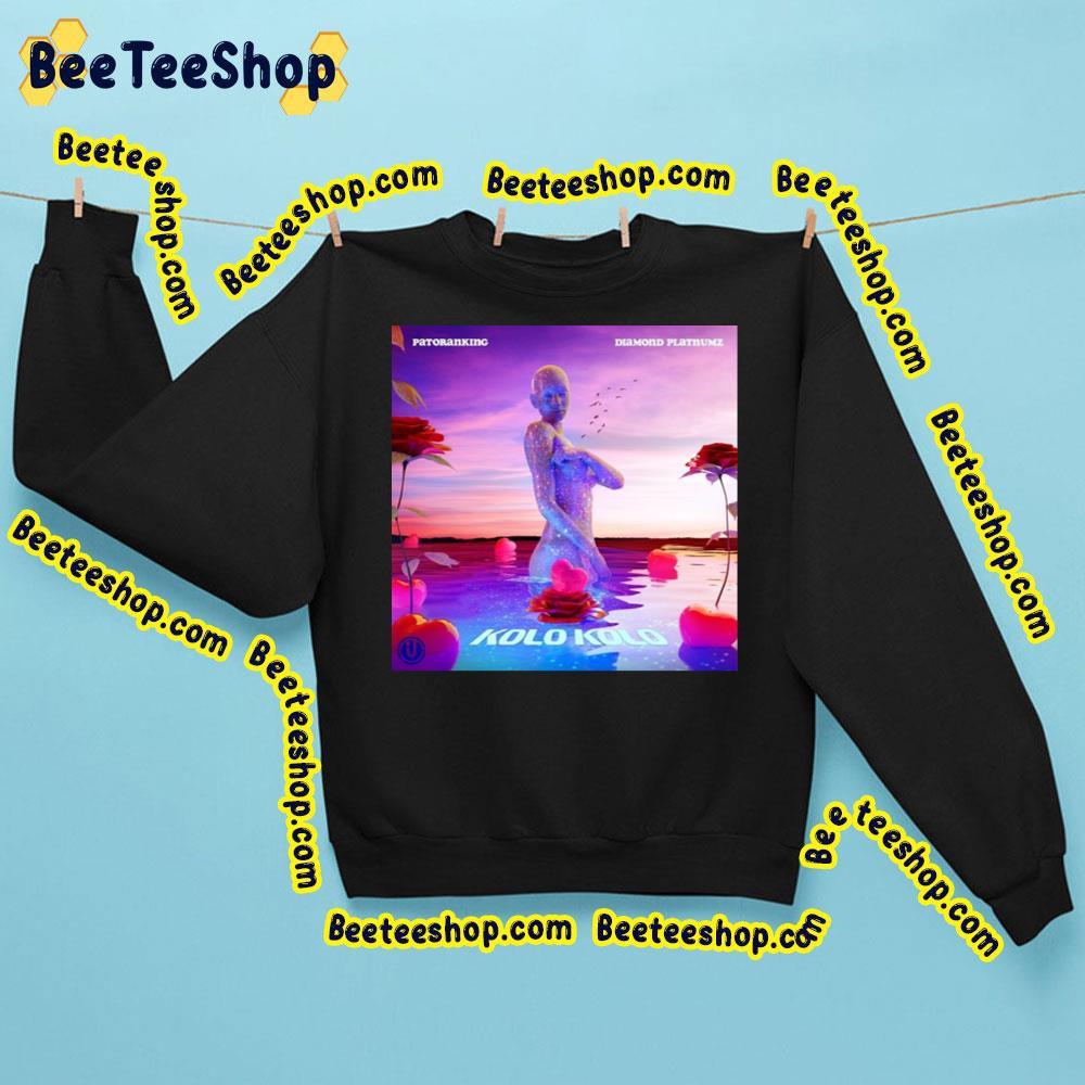 Patoranking Kolo Kolo Diamond Platnumz 2023 Beeteeshop Trending Unisex Sweatshirt