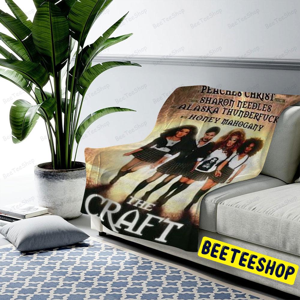 Peaches Christ The Craft Halloween Beeteeshop US Cozy Blanket