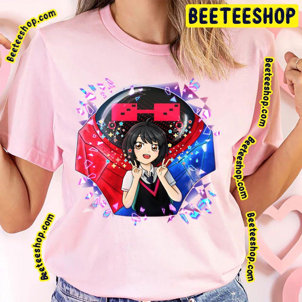 Peni Parker Spiderverse Movie Beeteeshop Trending Unisex T-Shirt