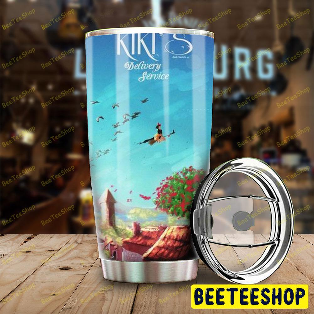 Perfect Kiki’s Delivery Service Halloween Beeteeshop Tumbler