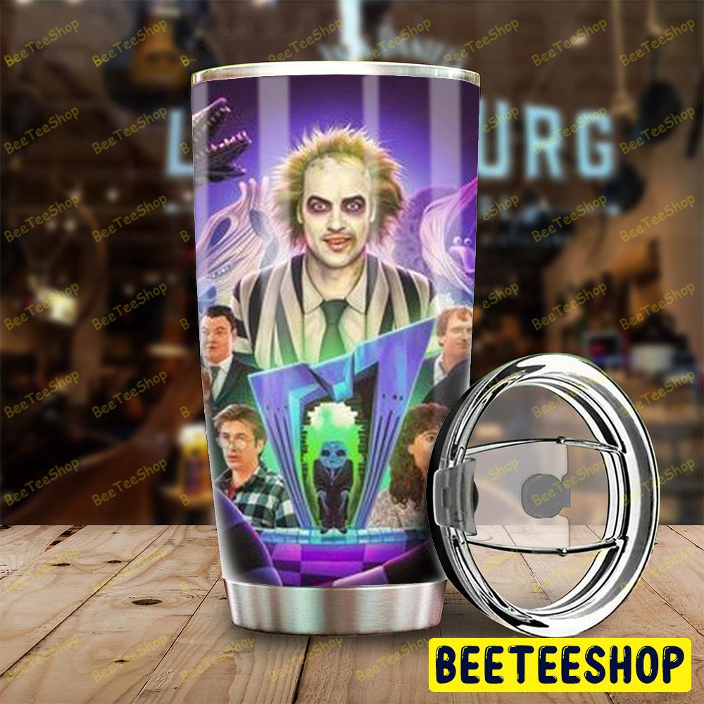 Perfect Movie Beetlejuice Halloween Beeteeshop Tumbler