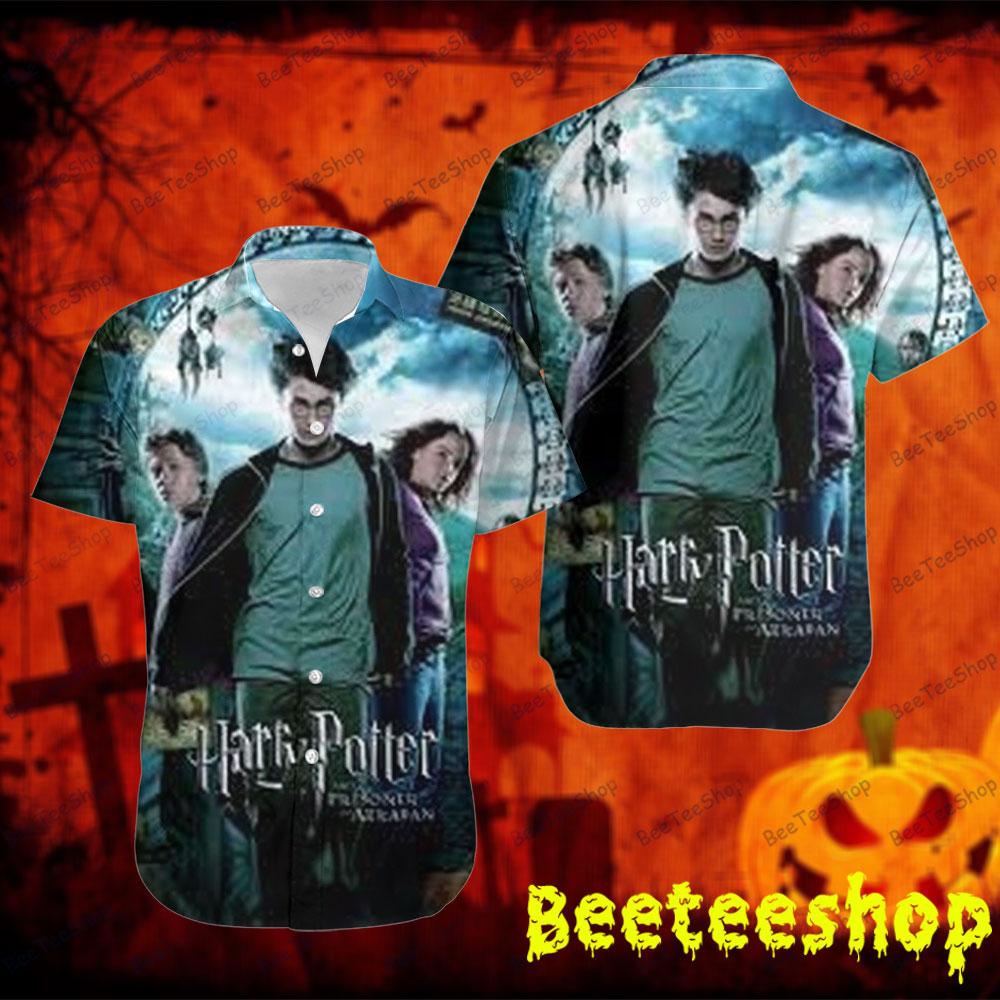 Perfect Movie Harry Potter And The Prisoner Of Azkaban Halloween Beeteeshop Hawaii Shirt