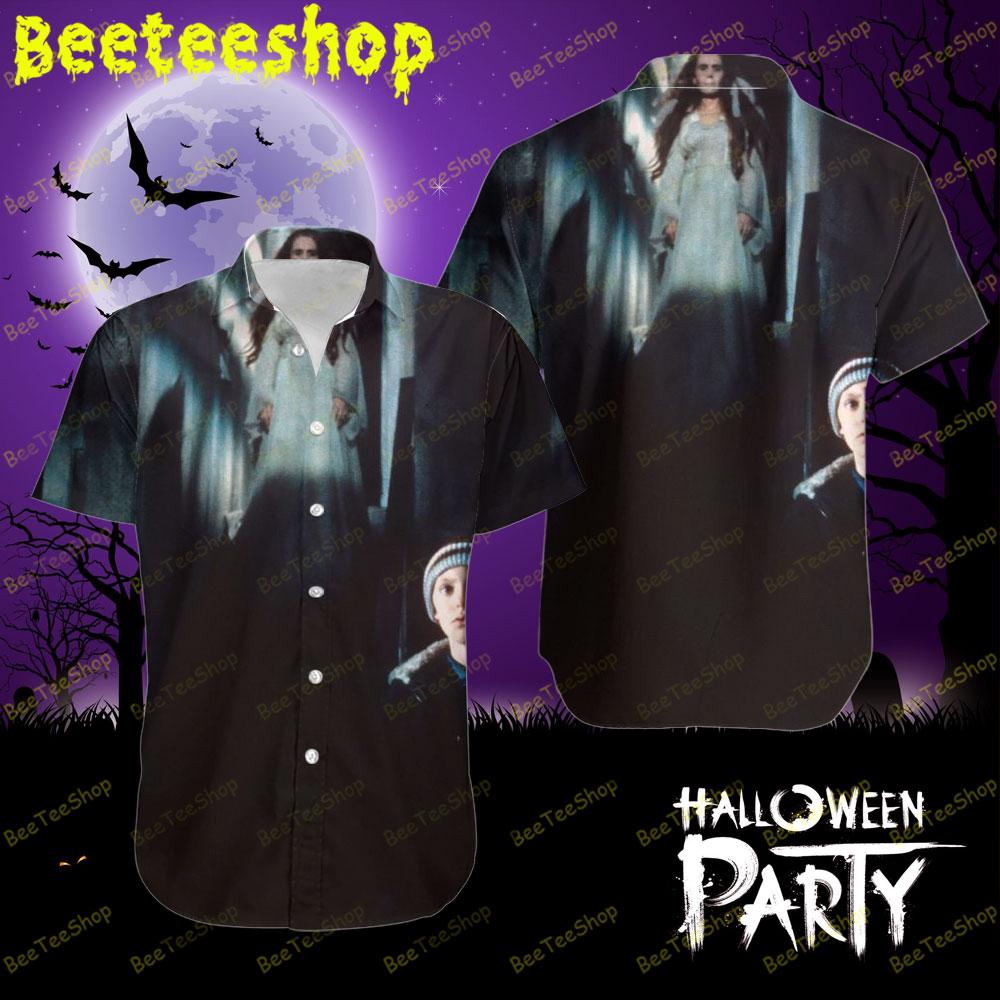 Perfect Movie Lady In White Halloween Beeteeshop Hawaii Shirt