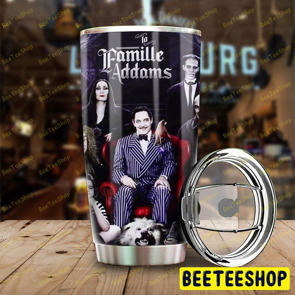 Perfect Movie The Addams Family Halloween Beeteeshop Tumbler