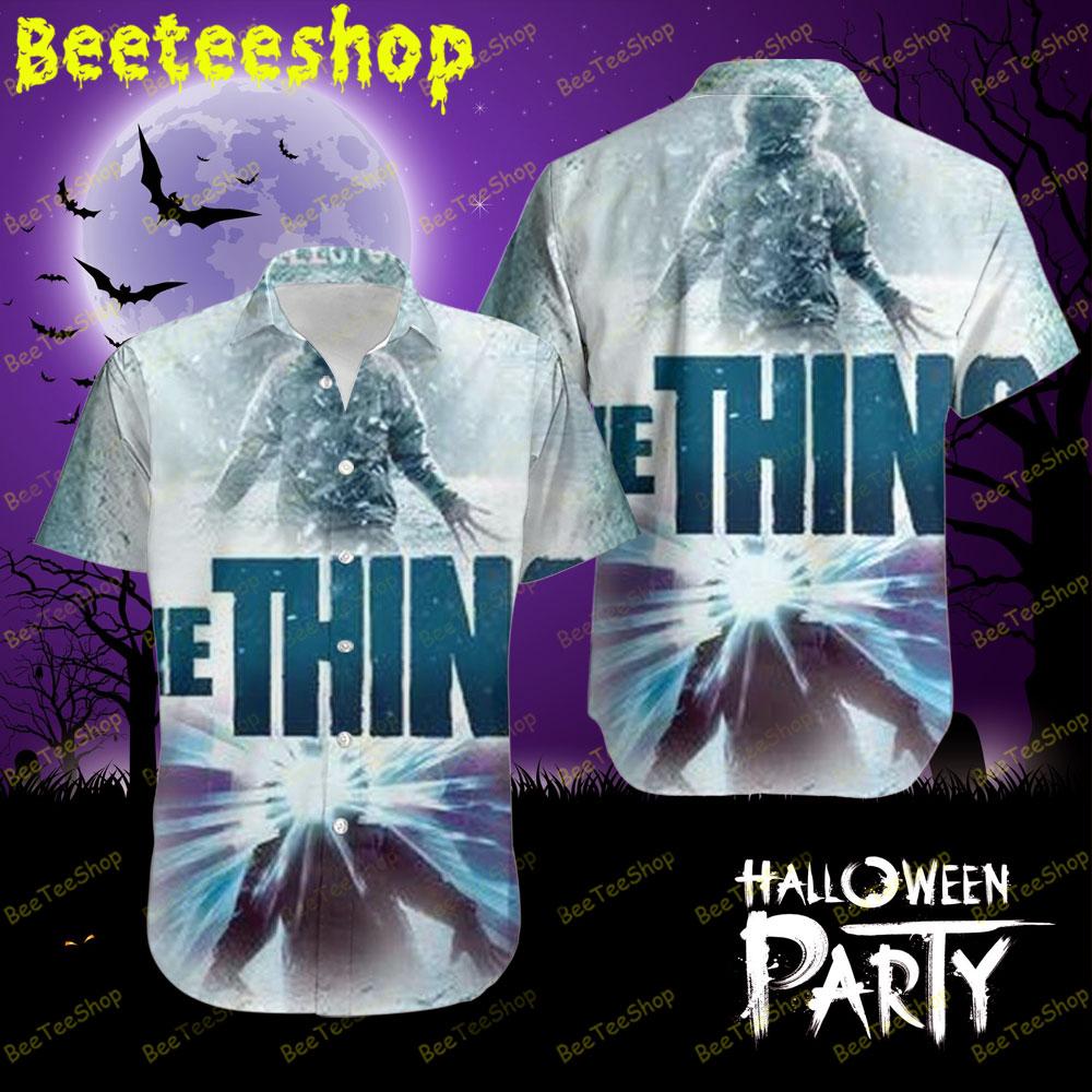 Perfect Movie The Thing Halloween Beeteeshop Hawaii Shirt