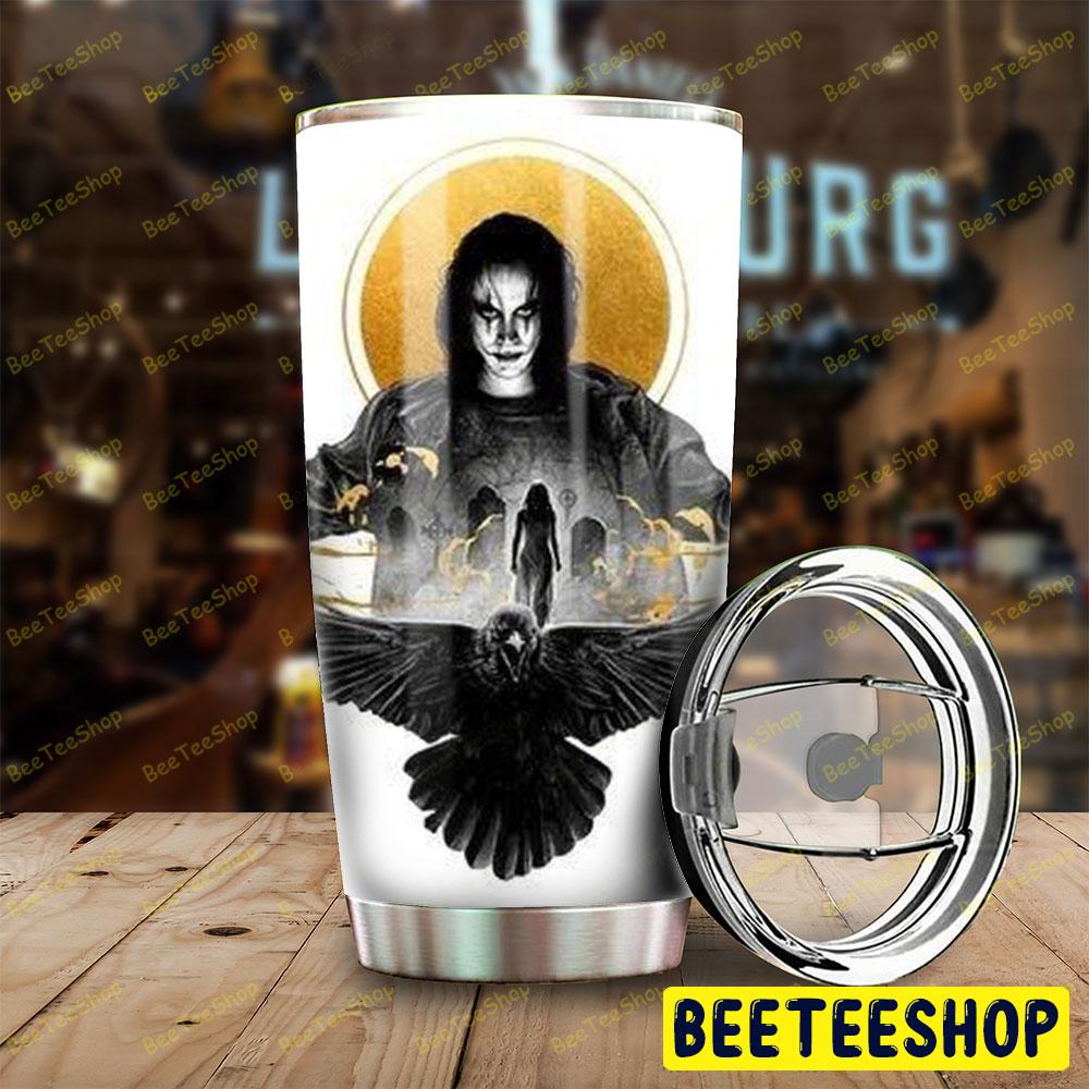 Perfect The Crow Movie Halloween Beeteeshop Tumbler