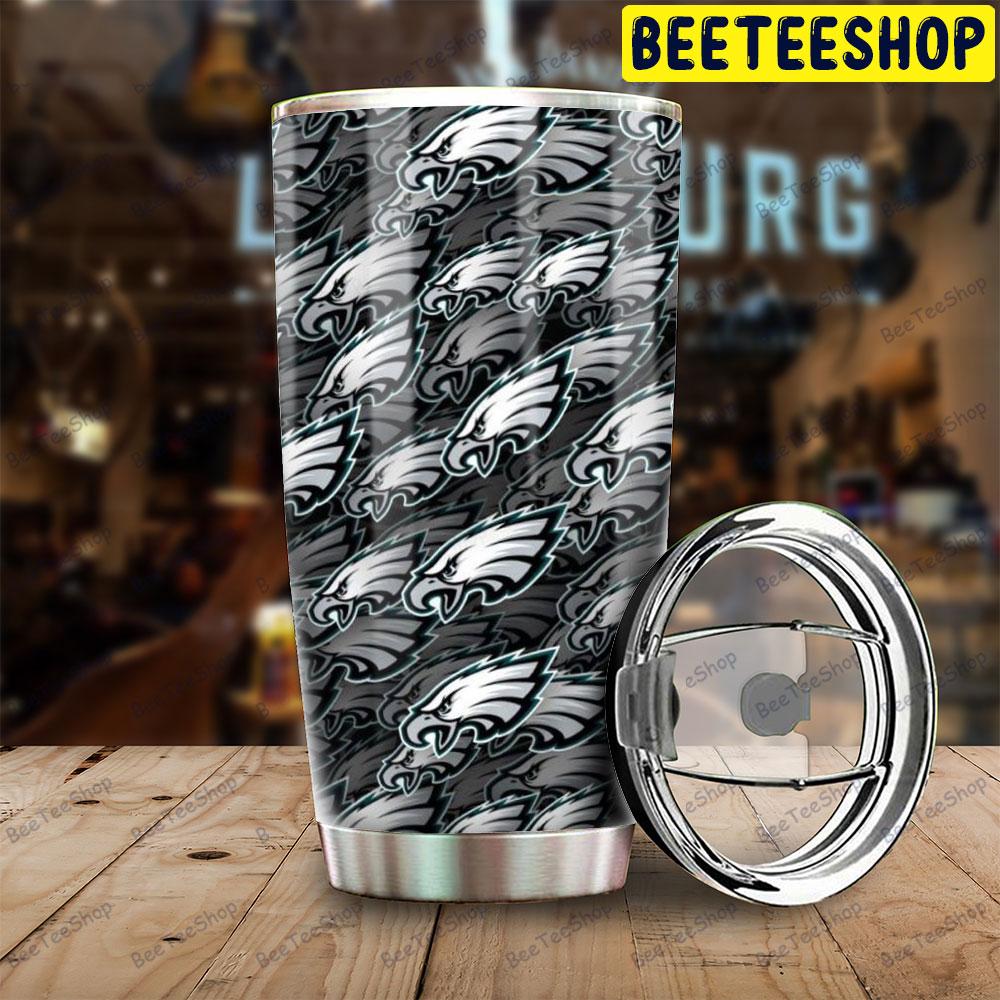 Philadelphia Eagles 22 American Sports Teams Beeteeshop Tumbler