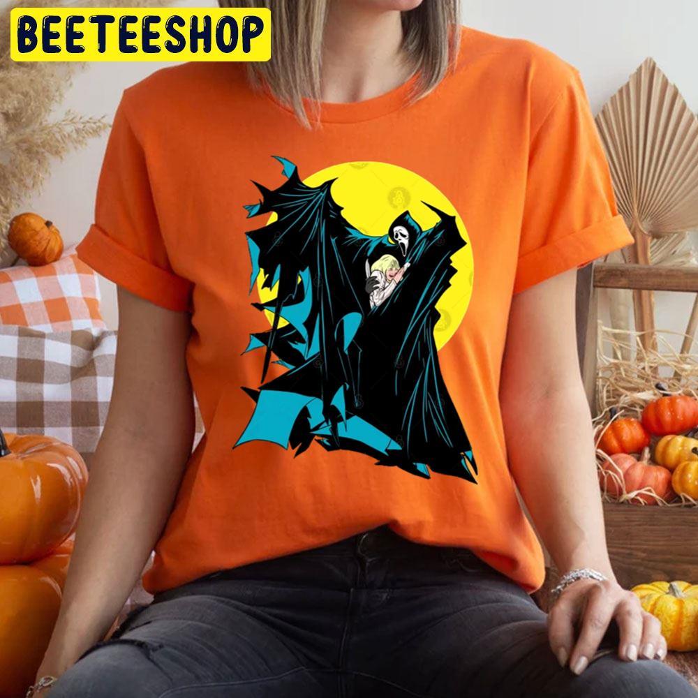 Pick Up The Phone Scream Halloween Beeteeshop Trending Unisex T-Shirt