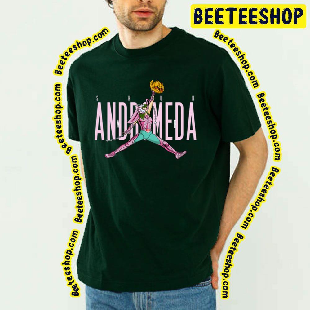 Pink Andromeda Saint Seiya Beeteeshop Trending Unisex T-Shirt